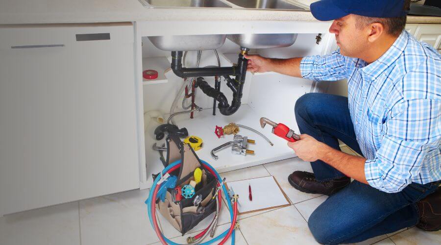 Local annual plumbing maintenance in Mexican Hat, UT